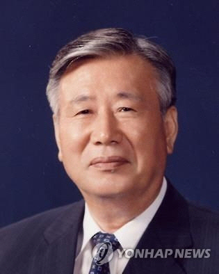 부영 그룹 이중근회장. 연합뉴스